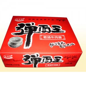 梨园春弹面王老汤牛肉面1x30