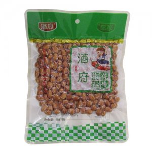 酒府椒盐花生200g