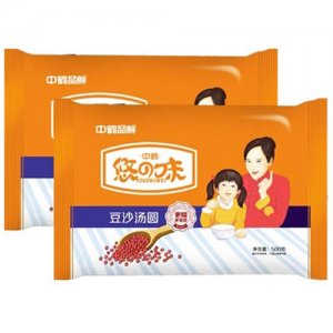 悠之味豆沙汤圆