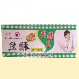 梨园春豆酥-烤牛肉