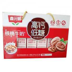 鑫元明高钙低糖复合蛋白饮料