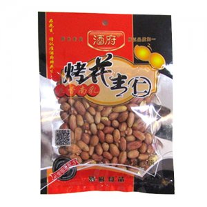 酒府烤花生五香味150g