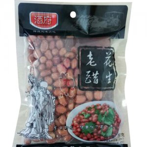 酒府老醋花生袋装