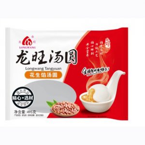 龙旺汤圆花生馅495g