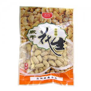 酒府咸干花生五香味180g