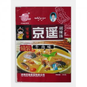京遥胡辣汤牛肉味