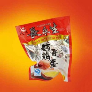 长永生袋装卤制品