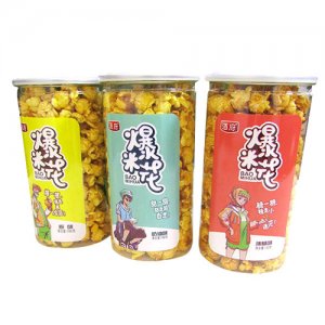 酒府爆米花160g