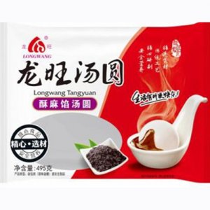 龙旺汤圆酥麻馅495g