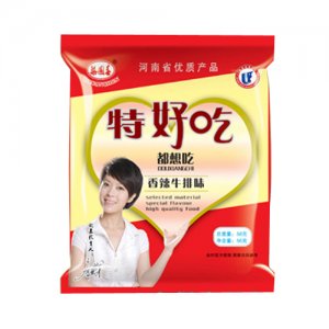 梨园春特好吃-香辣牛排味