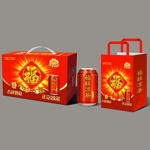 百世乐福旺凉茶