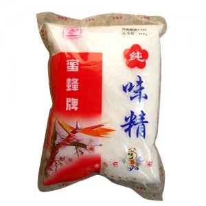 蜜蜂牌纯味精