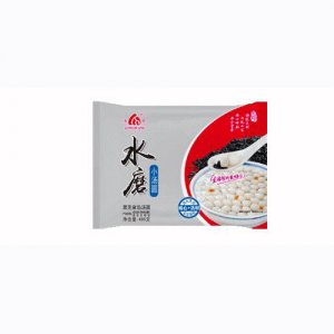 龙旺 水磨小汤圆黑芝麻花生水磨黑芝麻495g