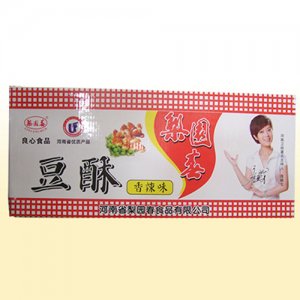 梨园春豆酥-香辣味