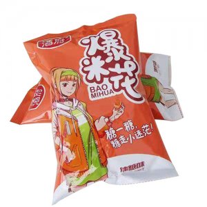 酒府爆米花焦糖味100g
