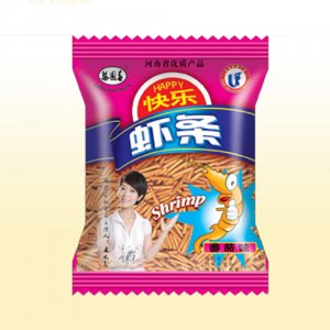 梨园春虾条-番茄味