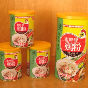 蜜蜂牌鸡粉罐装