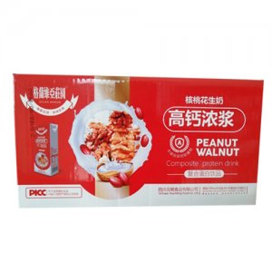 鑫元明核桃花生奶复合蛋白饮料