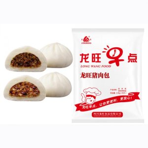 龙旺猪肉包猪肉香菇猪肉芽菜猪肉豇豆猪肉2.4 kg
