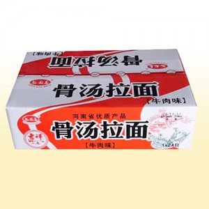 梨园春骨汤拉面