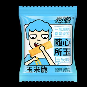 劲力郎随心所玉玉米脆玉米味