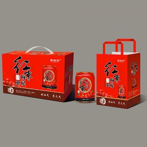 百世乐红枣枸杞饮品
