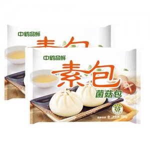 悠之味菌菇包