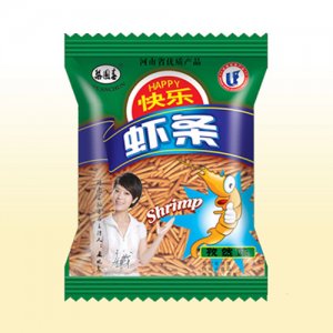 梨园春虾条孜然味