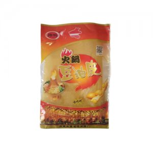 绿翠手工豆皮