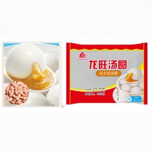 龙旺汤圆花生400g