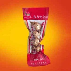 长永生麻辣串蛋