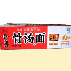 梨园春骨汤面珍品