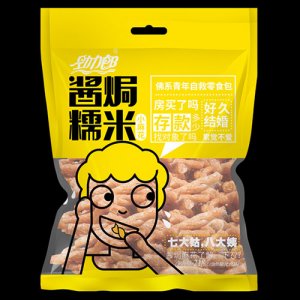 劲力郎酱焗小麻花