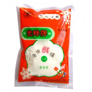 蜜蜂牌加盐味精