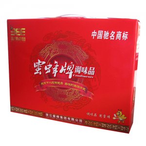 蜜蜂牌礼盒套装