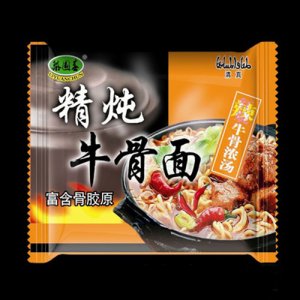 梨园春精炖牛骨面