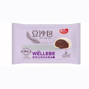 龙旺 豆沙包360g
