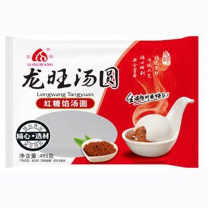 龙旺汤圆红糖495g
