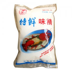 蜜蜂牌特鲜味精