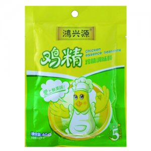 鸿兴源鸡精40g