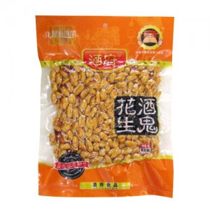 酒府酒鬼花生香辣味300g