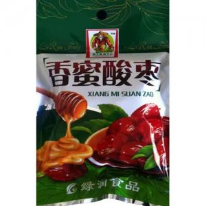 绿润80g香蜜酸枣