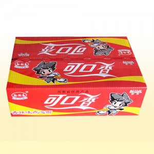 梨园春可口香干吃面