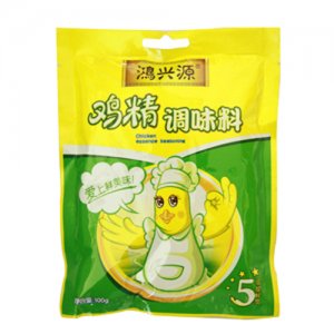 鸿兴源鸡精100g