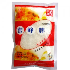 蜜蜂牌味精400g