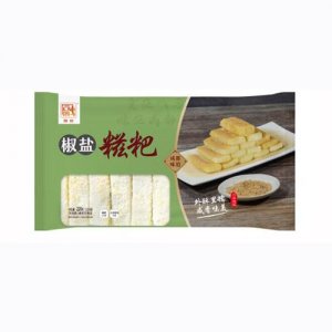 龙旺 椒盐糍粑220g