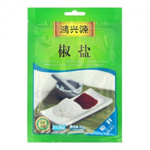 鸿兴源椒盐40g