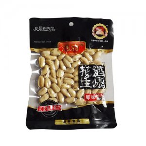 酒府五香酒鬼花生70g
