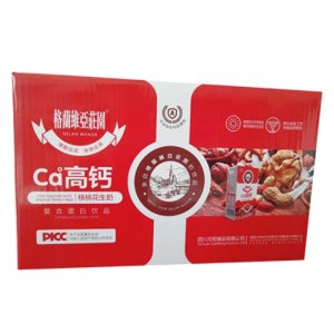 格兰维亚庄园高钙核桃花生奶复合蛋白饮料