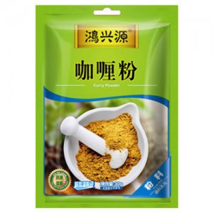 鸿兴源咖喱粉30g